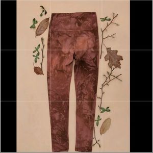 Purusha People Wild Woman Organic Cotton Leggings
